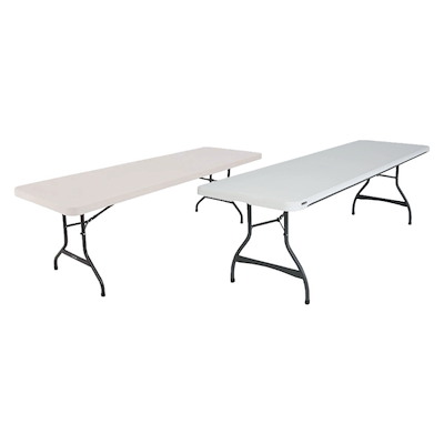 Klapbord LifeTime 245x76 stabelspor