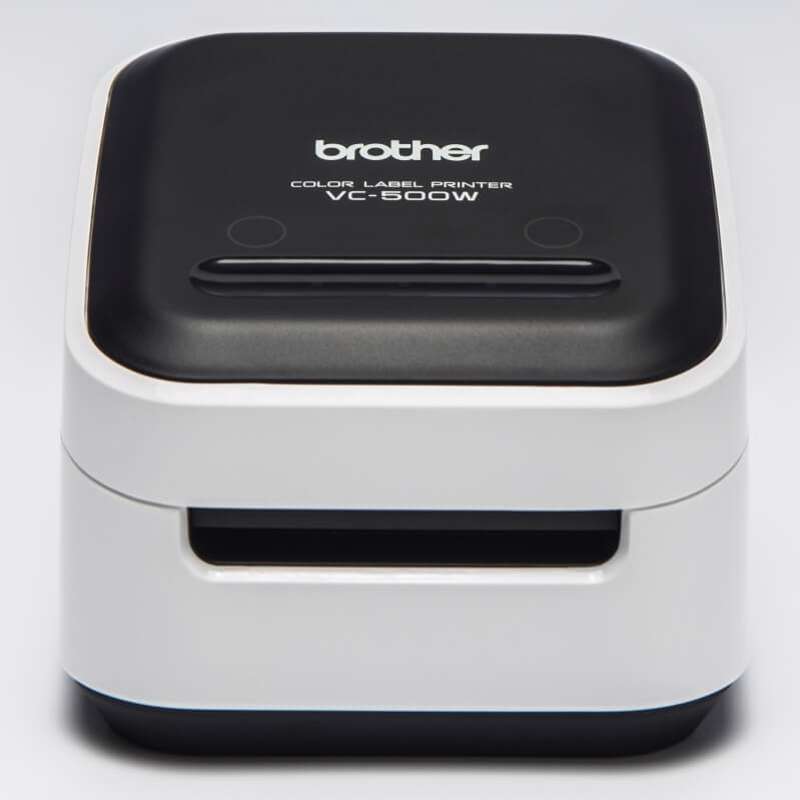 Labelprinter Farve Brother VC-500W m/Wifi