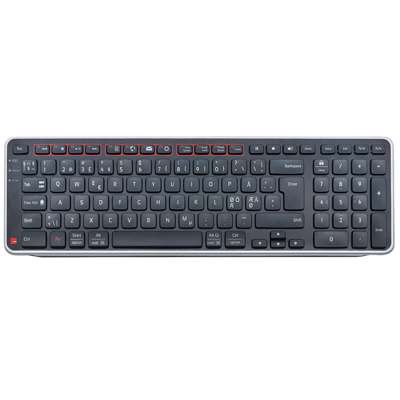 Tastatur Contour Balance wireless Nordisk