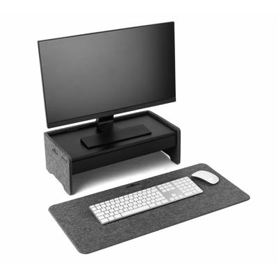 Skriveunderlag Durable Effect 700x330x4mm filt