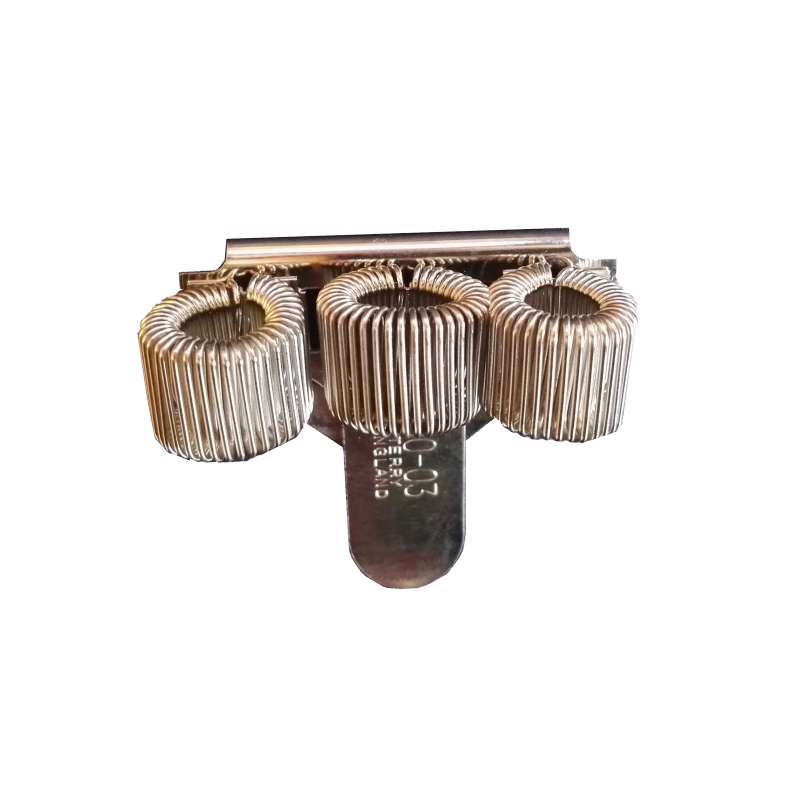 Penneholder metal m/clips til 3 penne