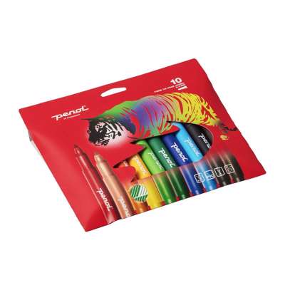 Penol tusser /10 stk.