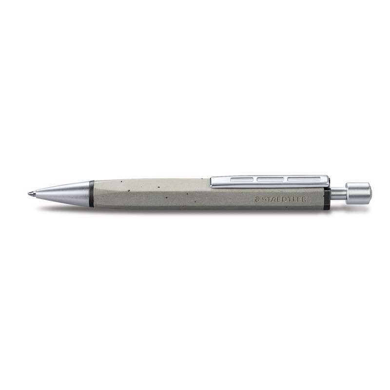 Kuglepen Staedtler Concrete beton sort