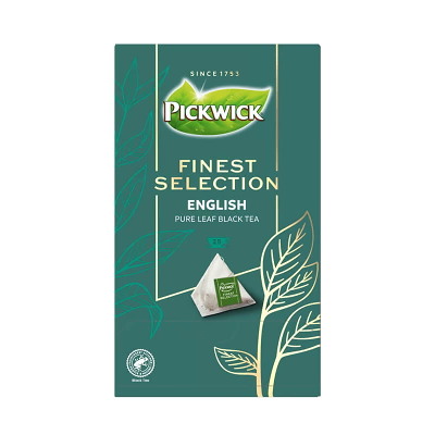 Te Pickwick Finest Selection English pk./25