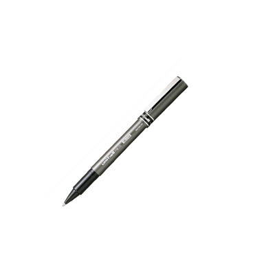 Rollerpen Uniball sort 0,2mm UB-155 DeLuxe