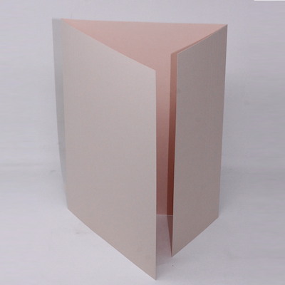 Mappe DKF nr. 103/8 folio 2x8 riller 37cm, natur