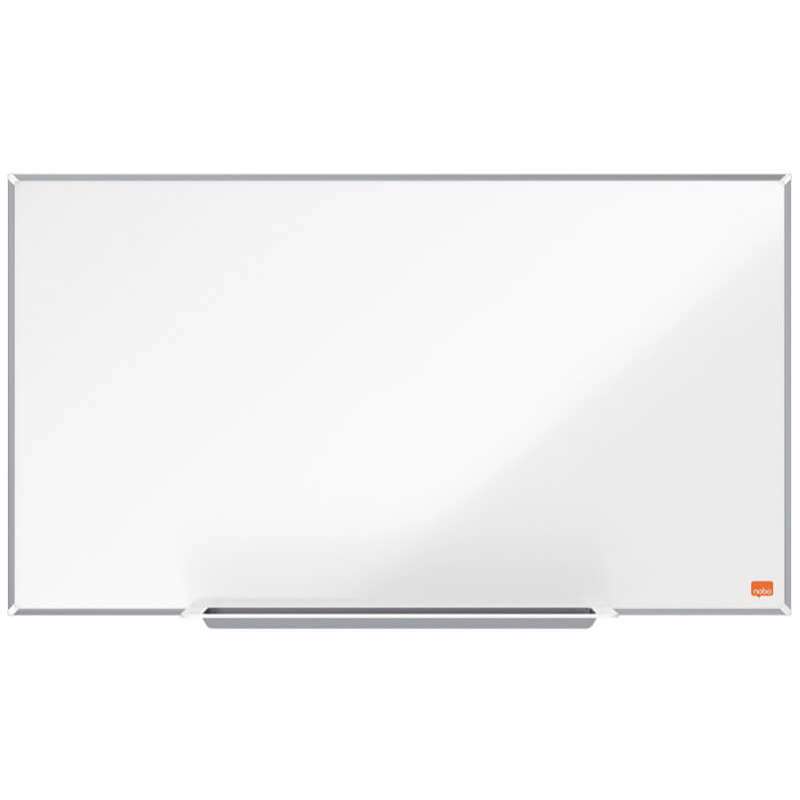 Whiteboard tavle Nobo Widescreen 710x400mm emaljeret hvid