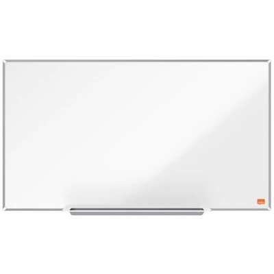 Whiteboard tavle Nobo Widescreen 710x400mm emaljeret hvid