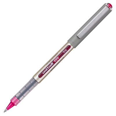 Rollerpen Uniball UB-157E Eye Fine Eco 0,5mm bordeaux