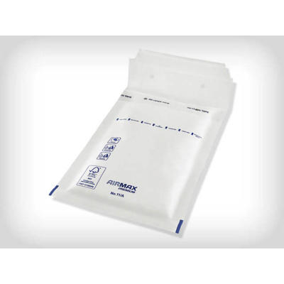 Boblepose Airmax 11/A W1 hvid 120x175mm 200stk/pak