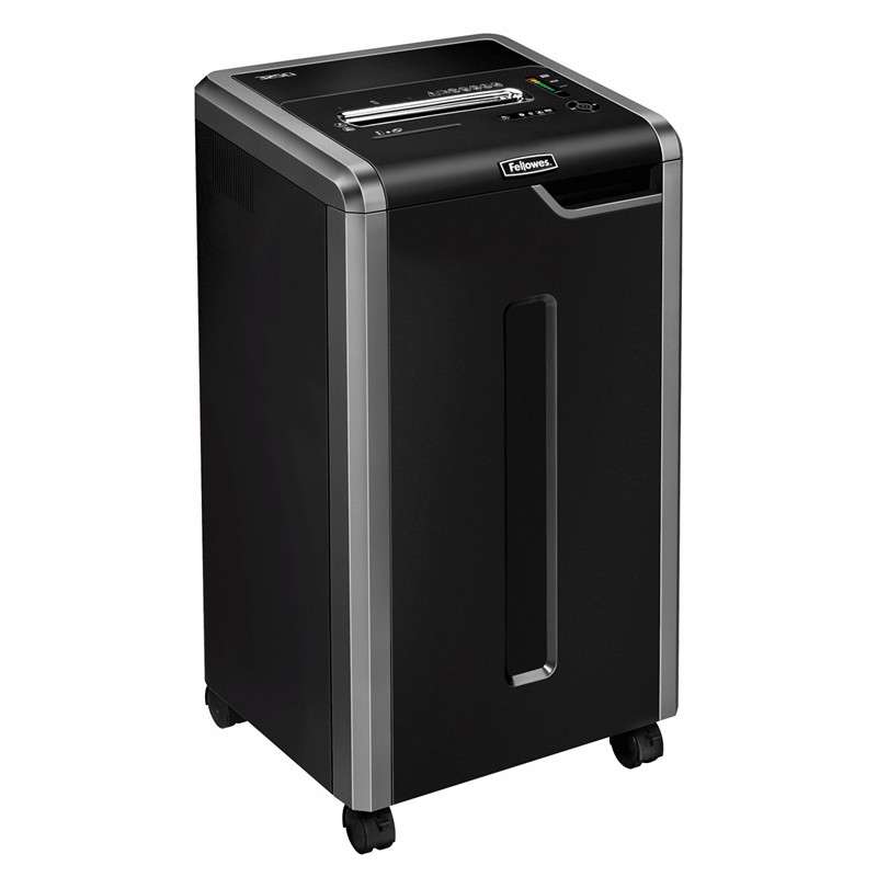 Makuleringsmaskine Fellowes 325CI CC 24 ark 4x38mm 83L