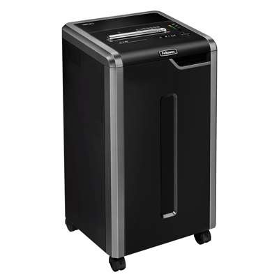 Makuleringsmaskine Fellowes 325CI CC 24 ark 4x38mm 83L