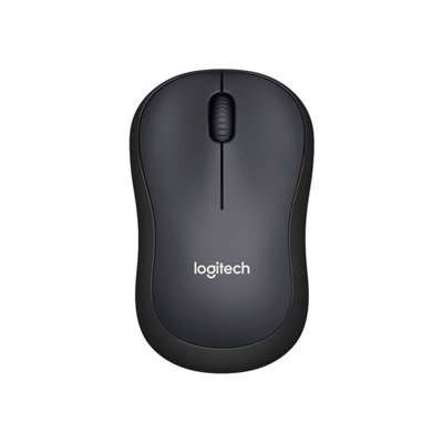 Mus Logitech M220 Silent Wireless sort