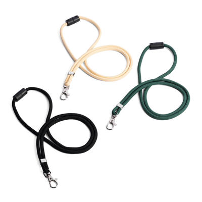 Nøglesnor Durable rPET m/karabinhage 10 stk.