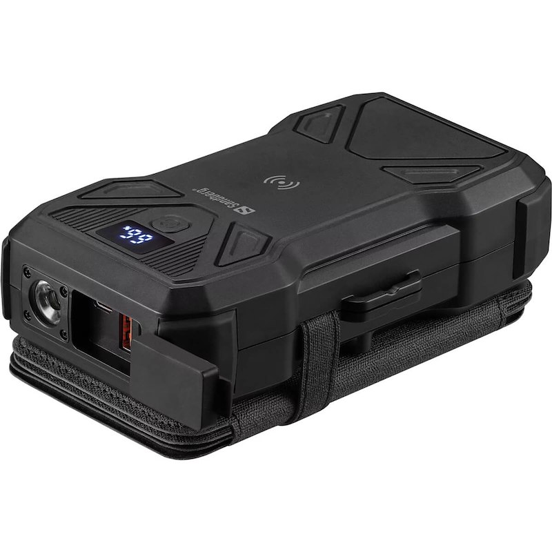 Powerbank sandberg solar 5-panel 27000 mAh