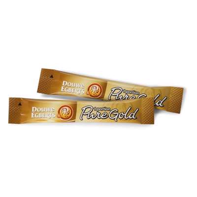 Kaffe Pure Gold Instant sticks 1.5 g krt/200 stk