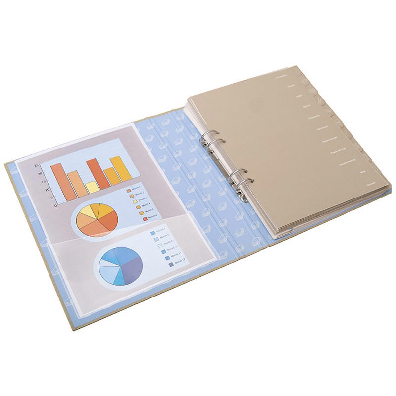 Hjørnelomme 170x170mm selvklæb. 100stk/pk