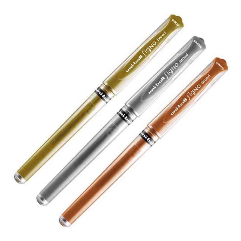 Rollerpen Uniball Signo Broad UM 153