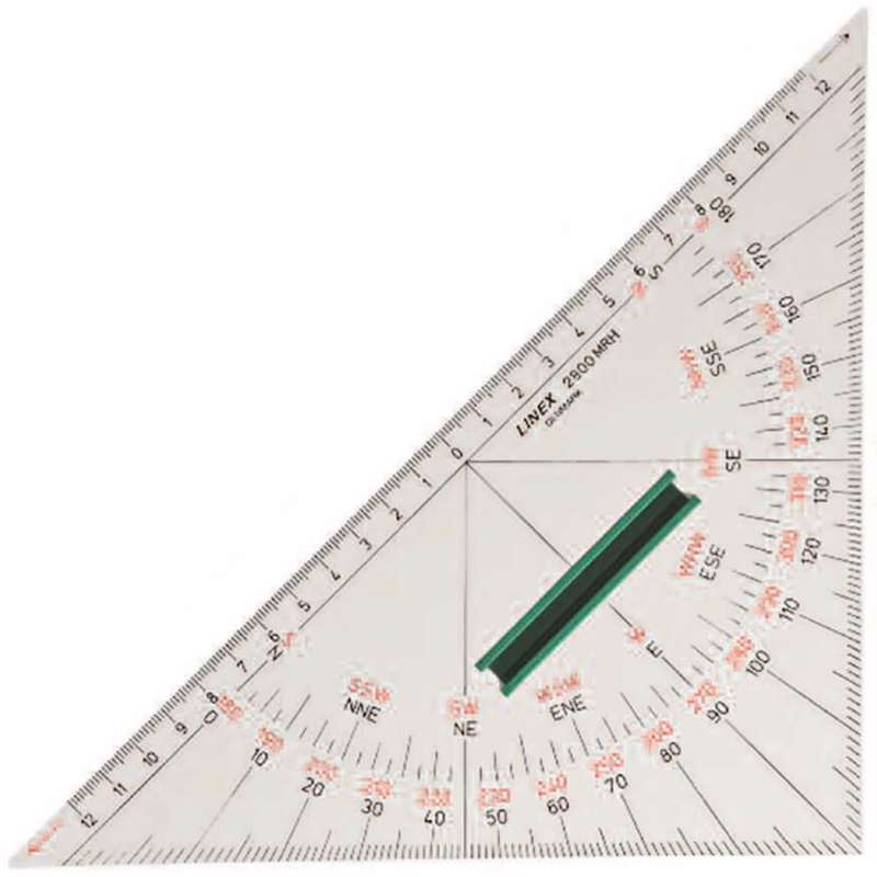 Vinkelmåler Nautisk Linex 2800 MRH klar