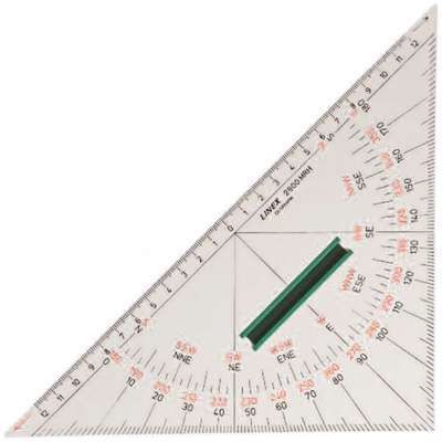 Vinkelmåler Nautisk Linex 2800 MRH klar