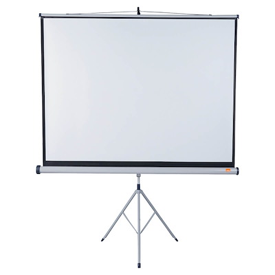 Lærred Nobo fritstående trefod 1750x1325mm