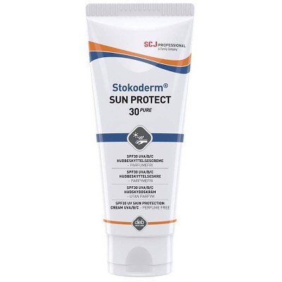 Solcreme Stokoderm 30 100ml