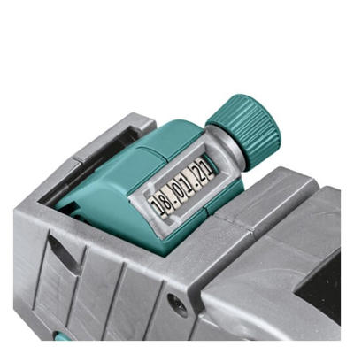 Prismærkepistol METO BASIC S 822 1 linje 8 tegn