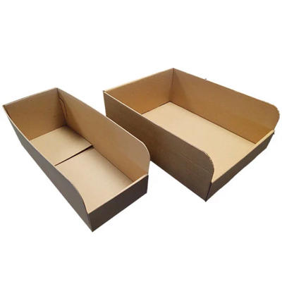 Plukkasser 350x270x60 brun