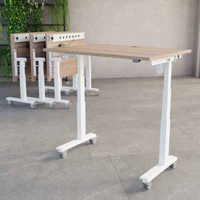 Hæve-sænkebord Flip Top ConSet 501-96
