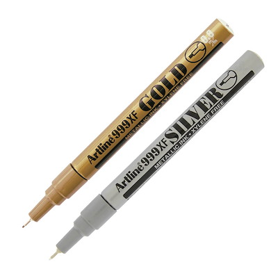 Marker Paint Artline EK999 perm. 0.8 mm 