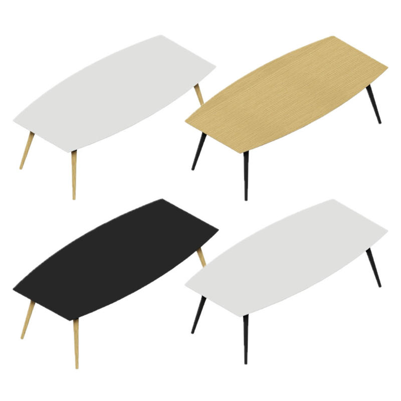 Konferencebord Dencon XL 1929 240x120 HPL