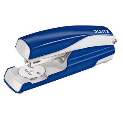 Hæftemaskine Leitz 5502 30ark blå