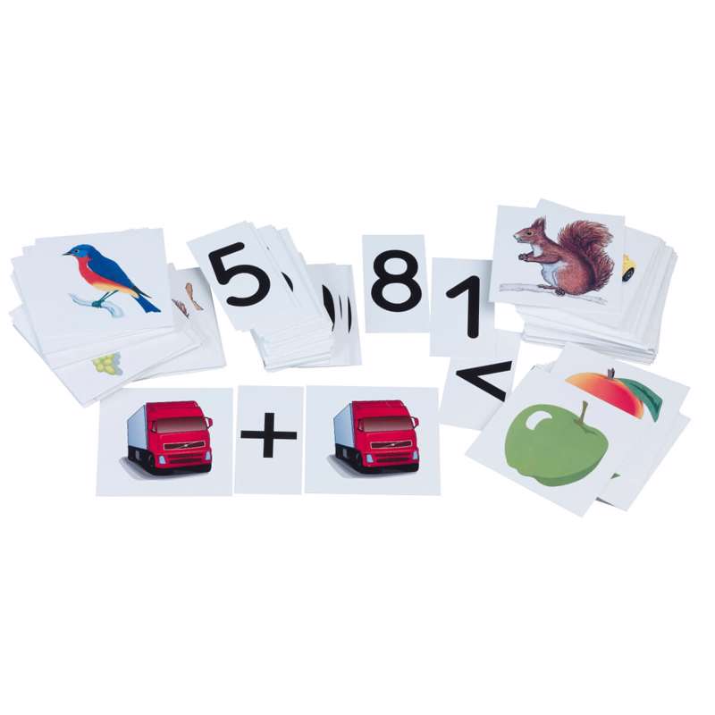 Matematik i billeder Linex t/undervisning 80 billeder