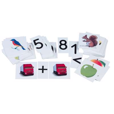 Matematik i billeder Linex t/undervisning 80 billeder