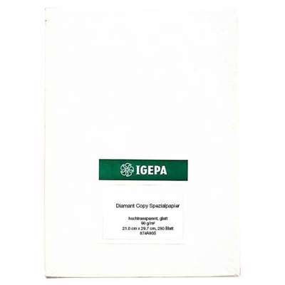 Kopipapir Diamant A4 90g /250 ark