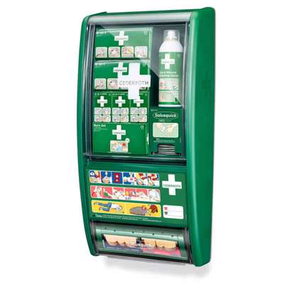 Førstehjælpsstation Cederroth