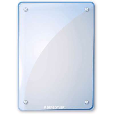 Memoboard sæt Staedtler Lumocolor A5 selvkl. aftag. m/pen