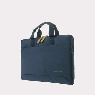 Computertaske Tucano Super Slim Smilza 15,6" sort