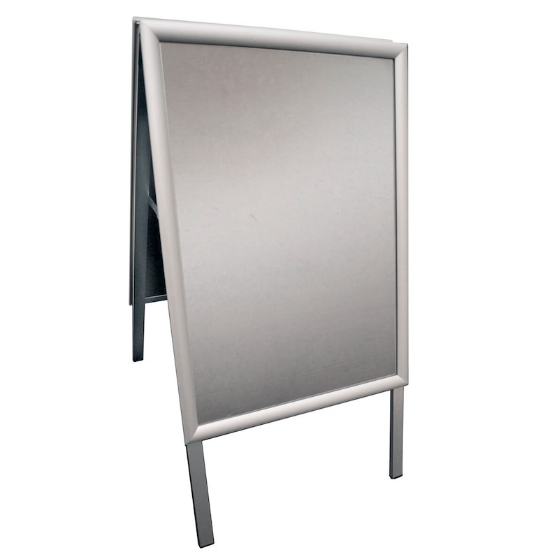 Gadeskilt TWIN  Light Indoor B1 70x100cm