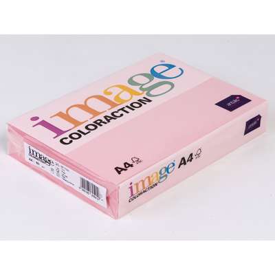 Kopipapir Image Coloraction A4 80g Flamingo OPI74 500ark/pk.