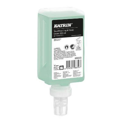 Skumsæbe Katrin Green 500 ml pk./12