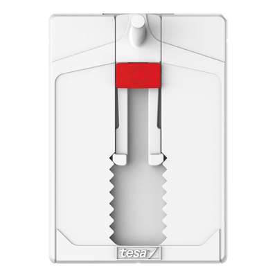 Klæbesøm Tesa tapet/gips aft. justerbar 2kg /2