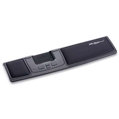 Mousetrapper Advance 2.0 sort/hvid