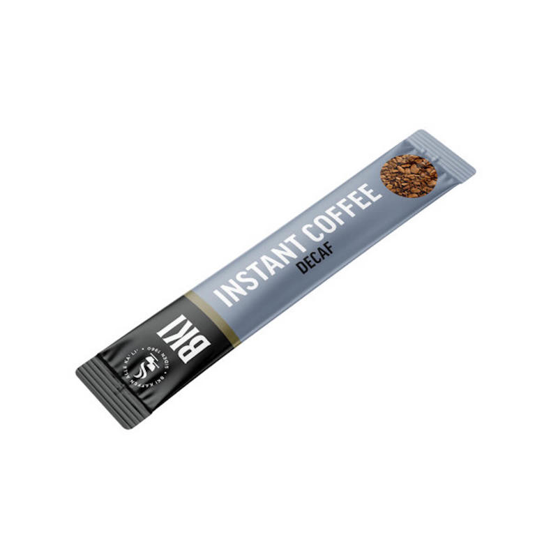 Kaffesticks koffeinfri BKI Instant 1,5g 250 stk.