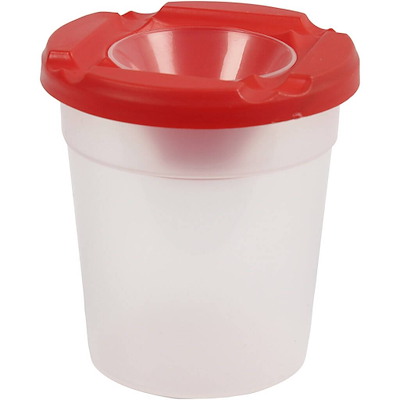 Penselbøtte Creas H8cm /15 stk.