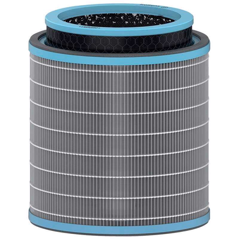 Filter allergi og influenza anti-viralt 3-i-1 HEPA Z-3000