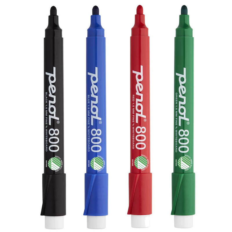 Whiteboard marker Penol 800 1,5mm rund spids