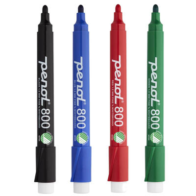 Whiteboard marker Penol 800 1,5mm rund spids