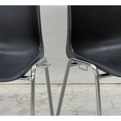 Stabelstol LifeTime Premium sort