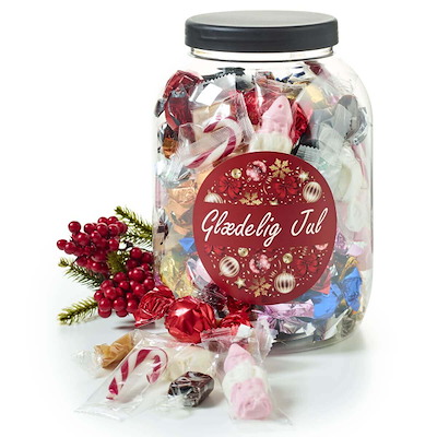 Julegave 2026 Jars Julemix 1100g
